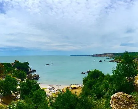 Курортный комплекс Rusalka Holiday Village Камен-Бряг