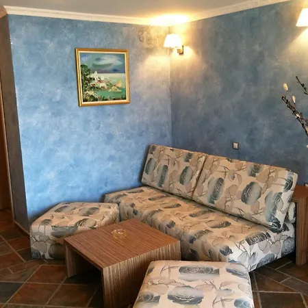 Курортный комплекс Rusalka Holiday Village 3*