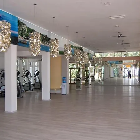 Курортный комплекс Rusalka Holiday Village 3*